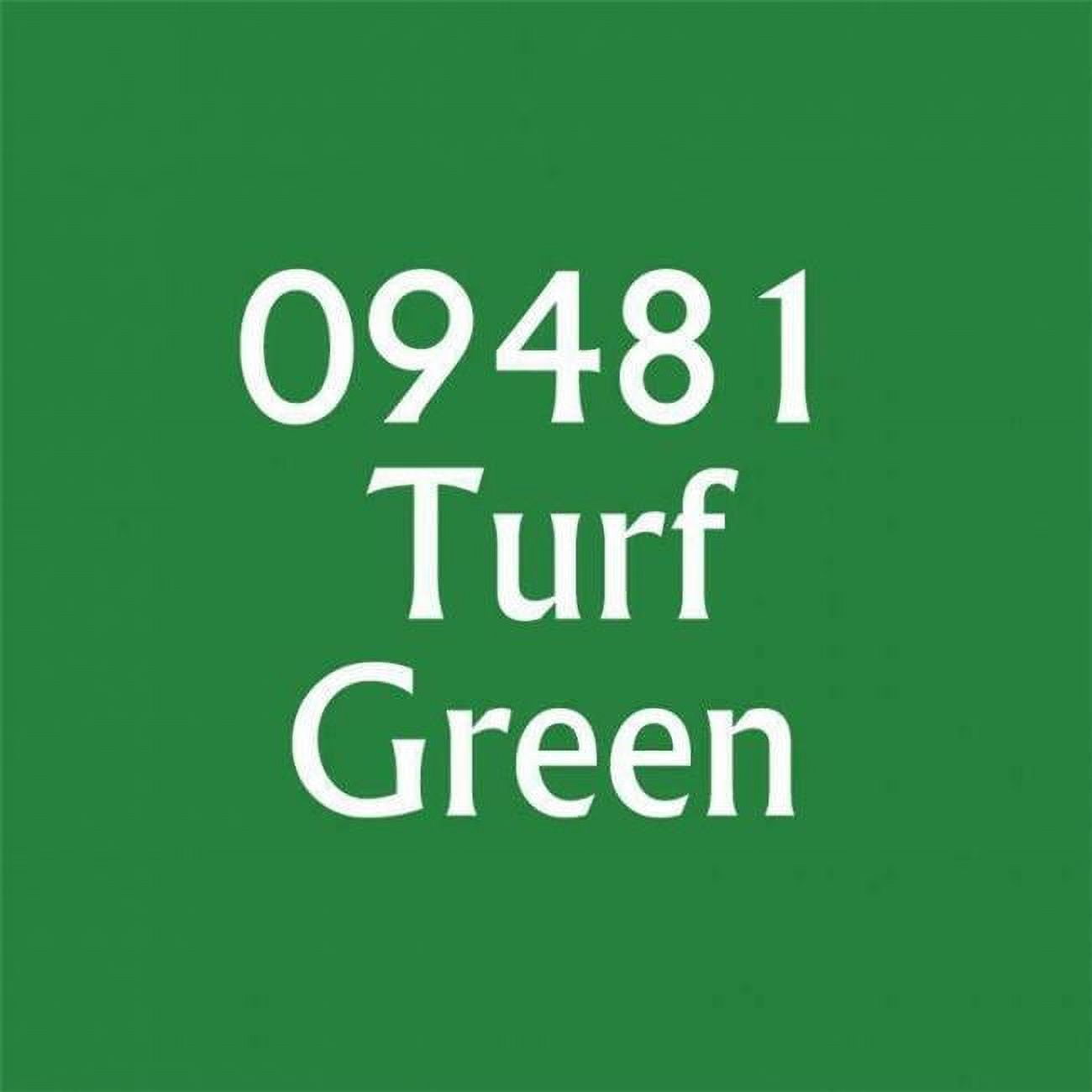 Bones Master Series Acrylic Paint, Turf Green