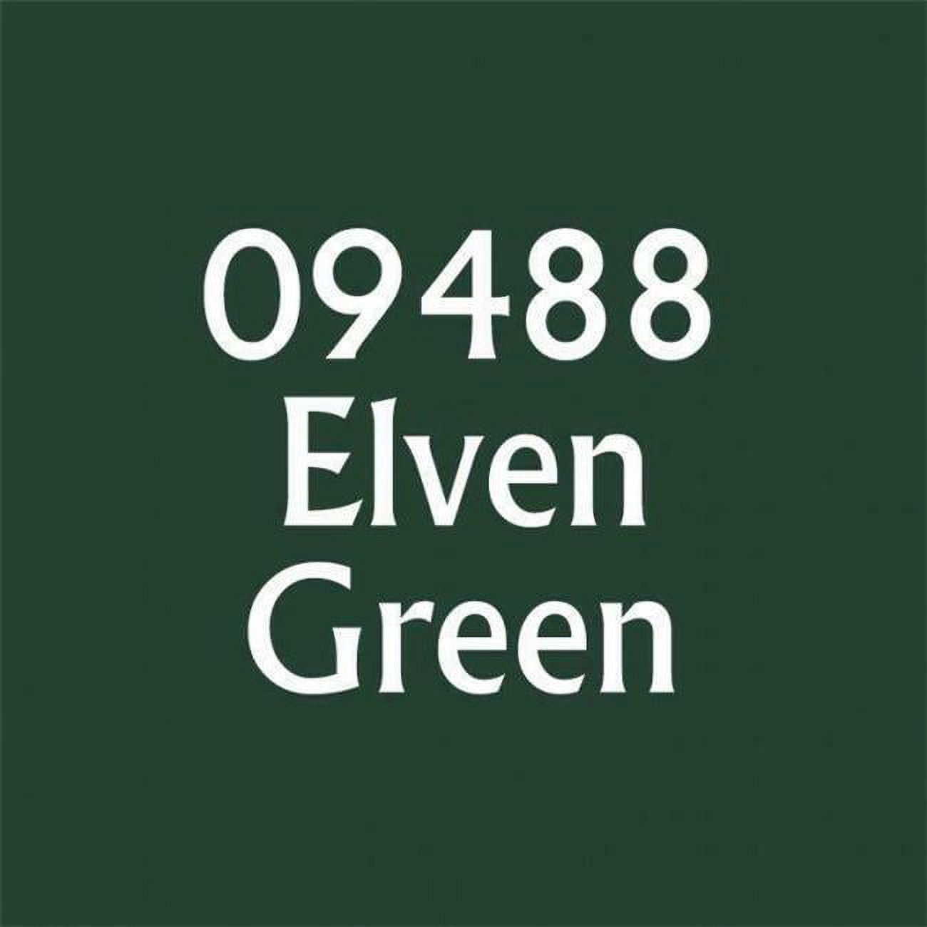 Bones Master Series Acrylic Paint, Elven Green