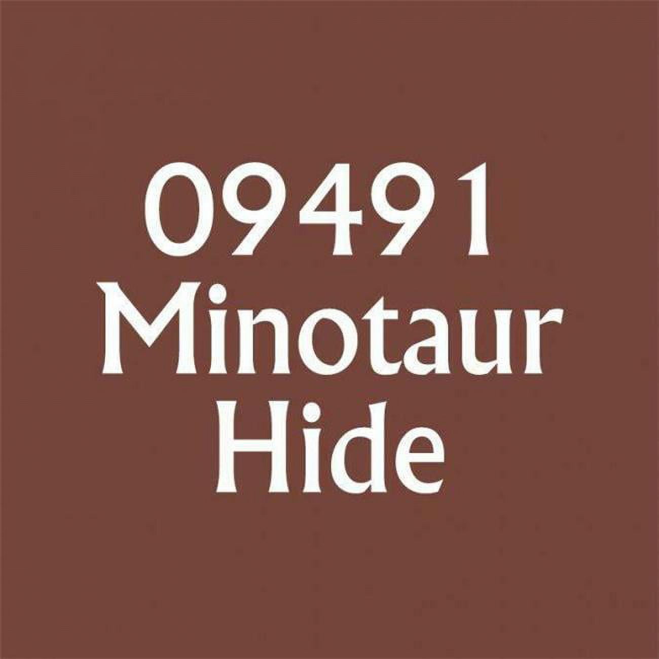 REM09491 Bones Master Series Acrylic Paint, Minotaur Hide