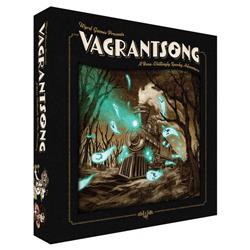 WYR11601 Vagrantsong Board Game