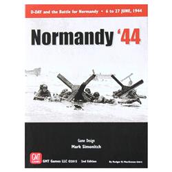 GMT1008-21 Normandy 44 Board Game