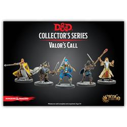 Picture of Gale Force 9 GF971133 Valors Call Dungeons & Dragons Miniatures