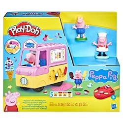 Picture of Hasbro HSBF3597 Play-Doh Peppas Ice Cream Playset&#44; Pack of 3