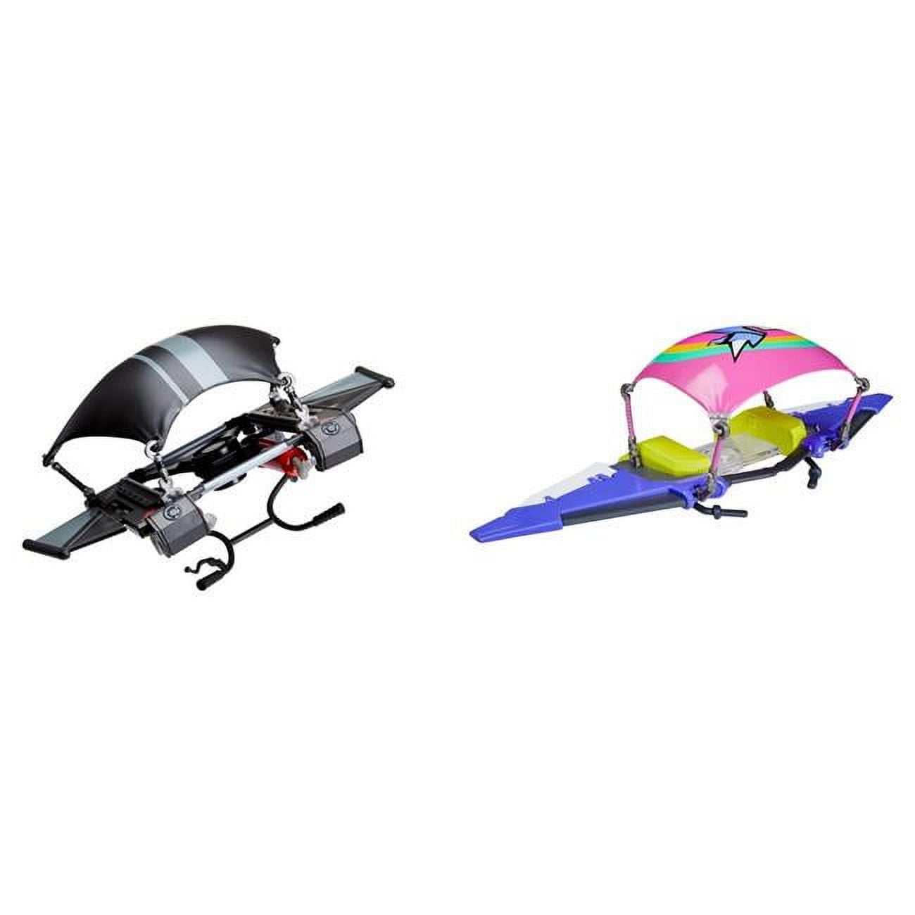 Picture of Hasbro HSBF5658 Fortnite Glider Vehicle Toy&#44; Assorted Color - 5 Piece