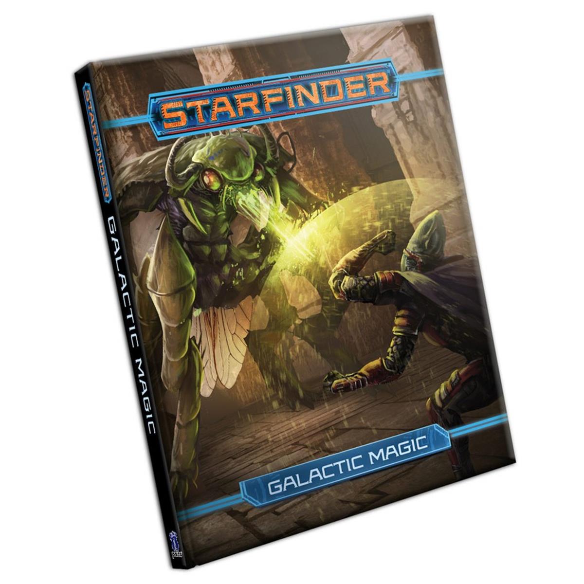 PZO7118 Galactic Magic Starfinder Roleplaying Game