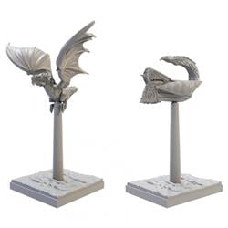 Picture of Mantic Entertainment MGCARE301 Armada Elf Fliers Pack Figurines