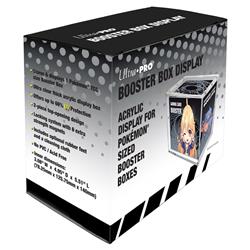 Acrylic Booster Box Display Card Game