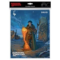Dungeons & Dragons Druid Character Folio Roleplaying Game