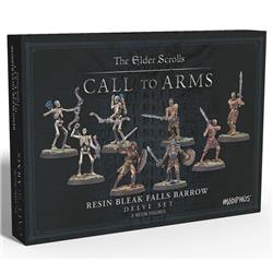 MUH051931 Elder Scrolls Call to Arms Bleak Falls Barrow Delve Miniatures