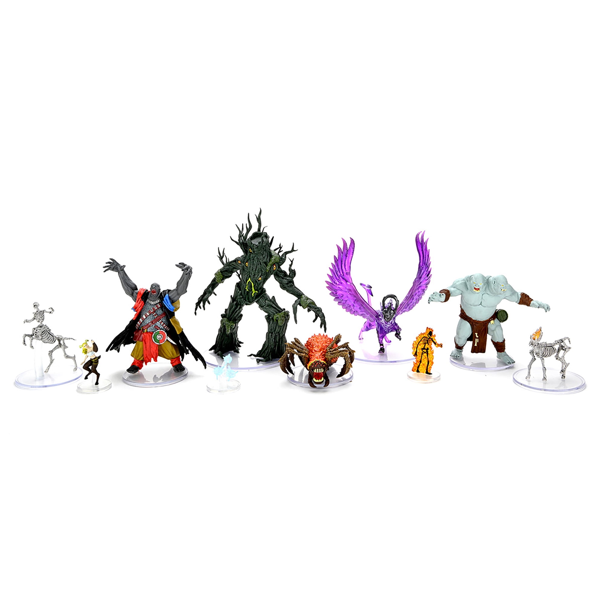Picture of WizKids WZK74257 Critical Mini Monsters of Tal Dorei Miniatures Set - Set of 2