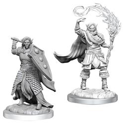 Dungeons & Dragons Nolzurs Marvelous Elf Cleric Male W16 Miniatures
