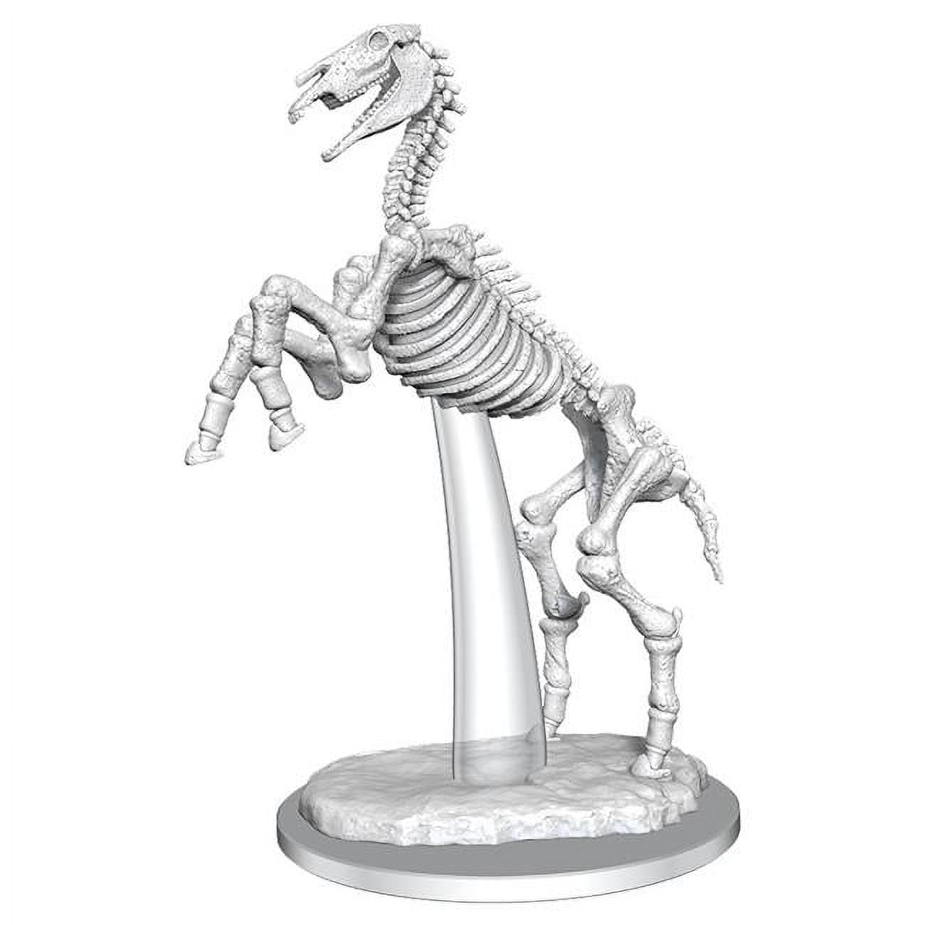 Pathfinder Deep Cuts Skeletal Horse W16 Miniatures