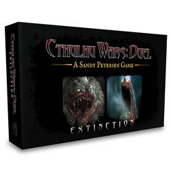 PSGCWD-2 Cthulhu Wars Duel Extinction Board Game