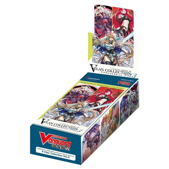 Picture of Bushiroad BSRVGEDVS03 Cardfight Vanguard V Clan Collection Vol3 BD Card Game
