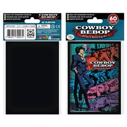PCAL421030 Standard Cowboy Spike Deck Protector, 60 Sleeves