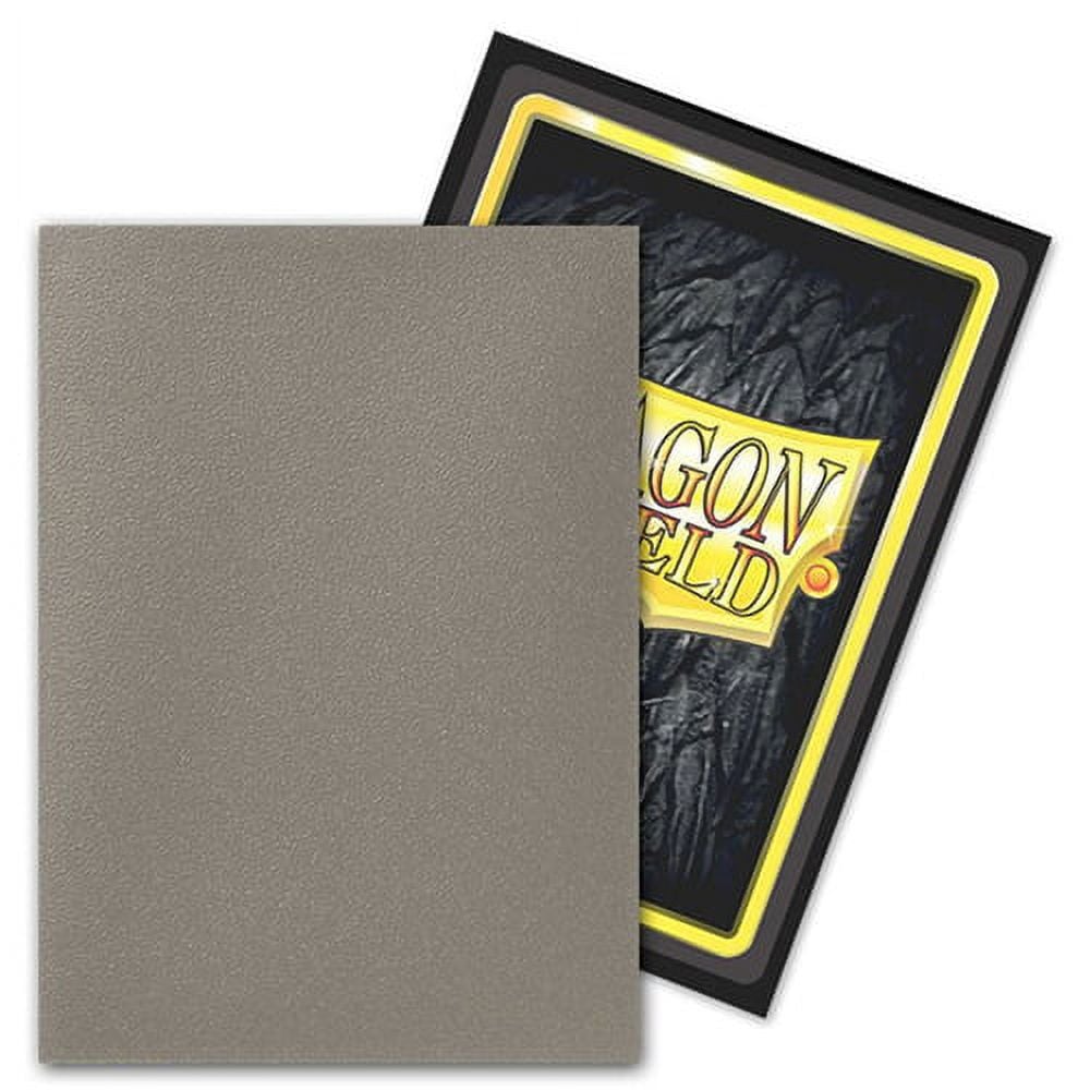 ATM15052 Dragon Shield Matte Dual Crypt Deck Protector, 100 Sleeves