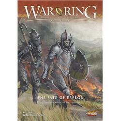 Picture of Ares Games AREWOTR018 War The Ring Fate of Erebor Board Game
