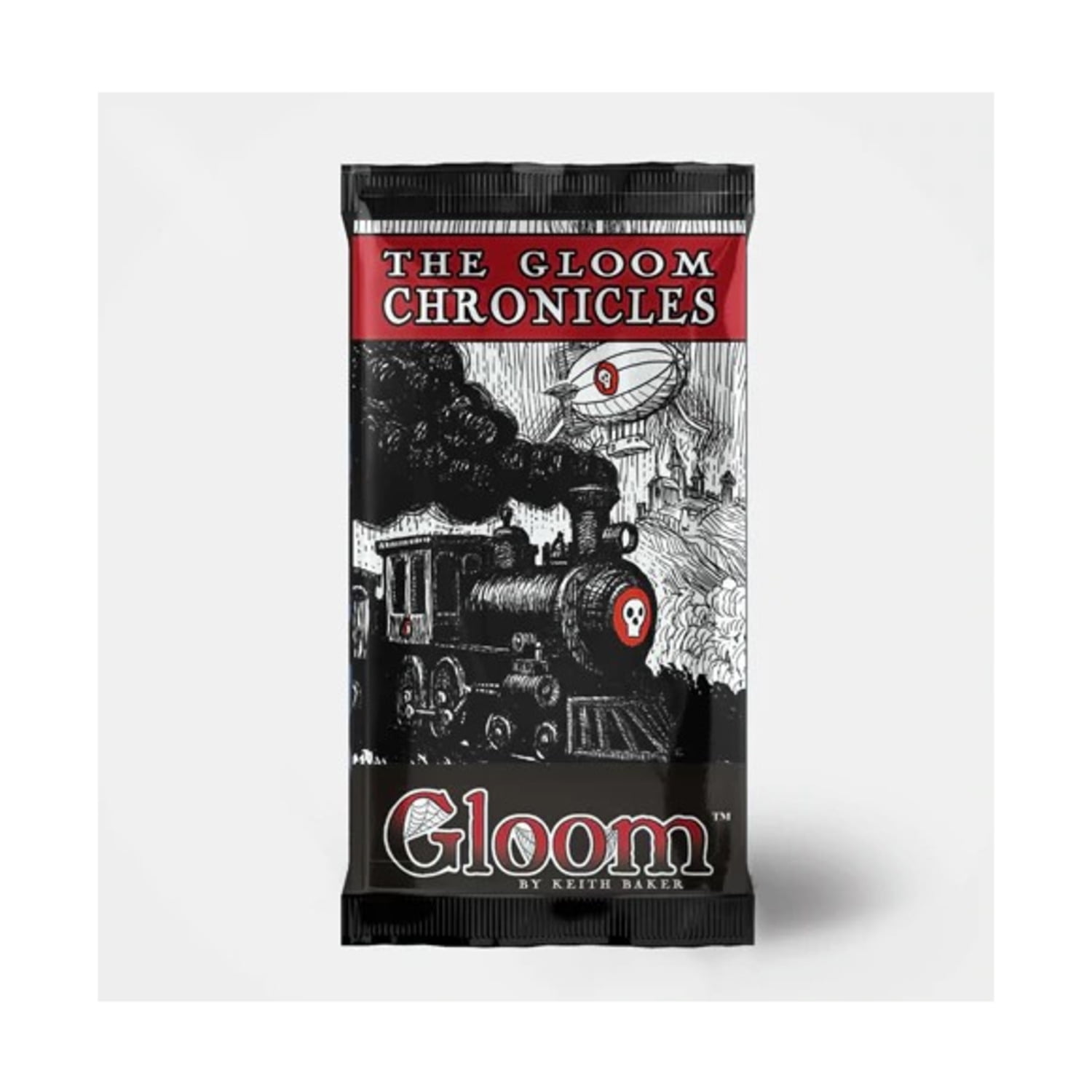 Picture of Atlas Games ATG1357 The Gloom Chronicles Cards