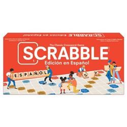 Winning Moves WNM1247 Scrabble Spanish Board Game