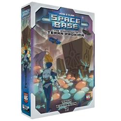 Picture of AEG AEG7075 Space Base The Mysteries of Terra Proxima Expansion Board Game