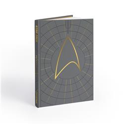 Star Trek Adventures RPG Players Guide Book