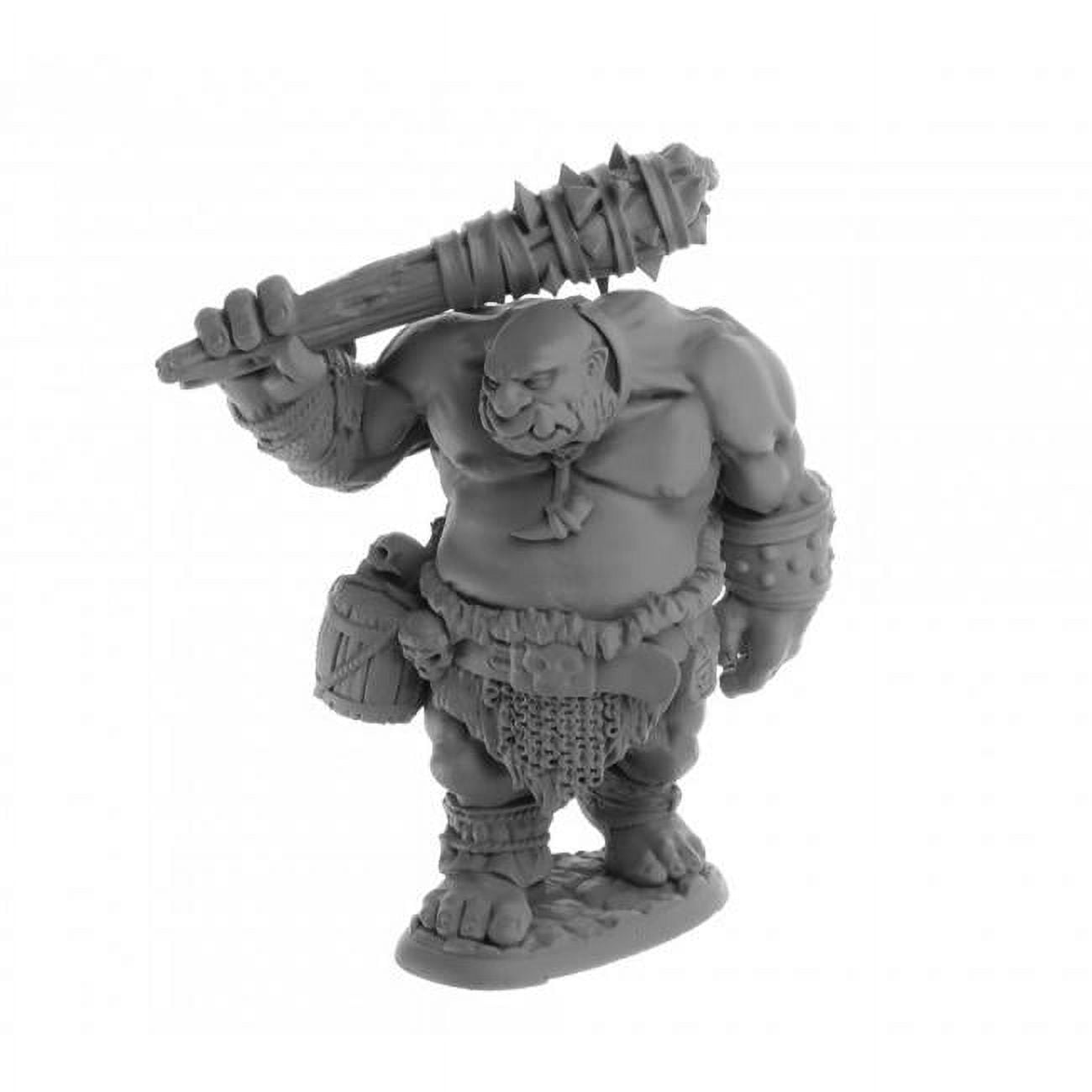 REM07063 Dungeon Dwellers Ogre Guard Miniature