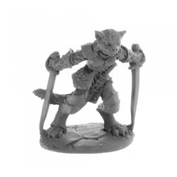 Legends Catfolk Rogue Shadoweyes Miniature