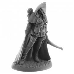 Legend Huntress Miniature