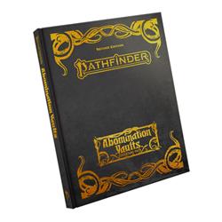 Picture of Paizo PZO2033 Pathfinder 2E RPG Abomination Vaults Book