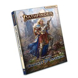 Pathfinder 2E RPG Lost Omens Knights of Lastwall Book