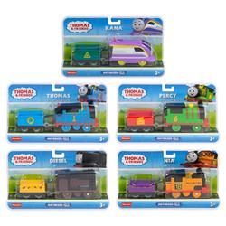 Fisher-Price MTTHFX93 Thomas & Friends Motorized Core 5 Toy, Assorted Color - 8 Piece -  Fisher Price