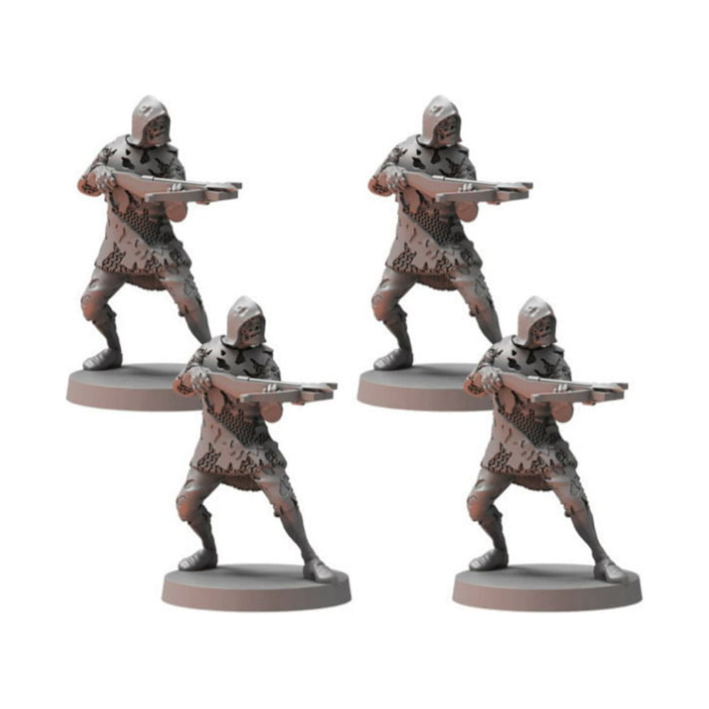 Picture of Steamforged Games STEDS-RPG004 DS Mini Hollow Crossbowmen Miniature