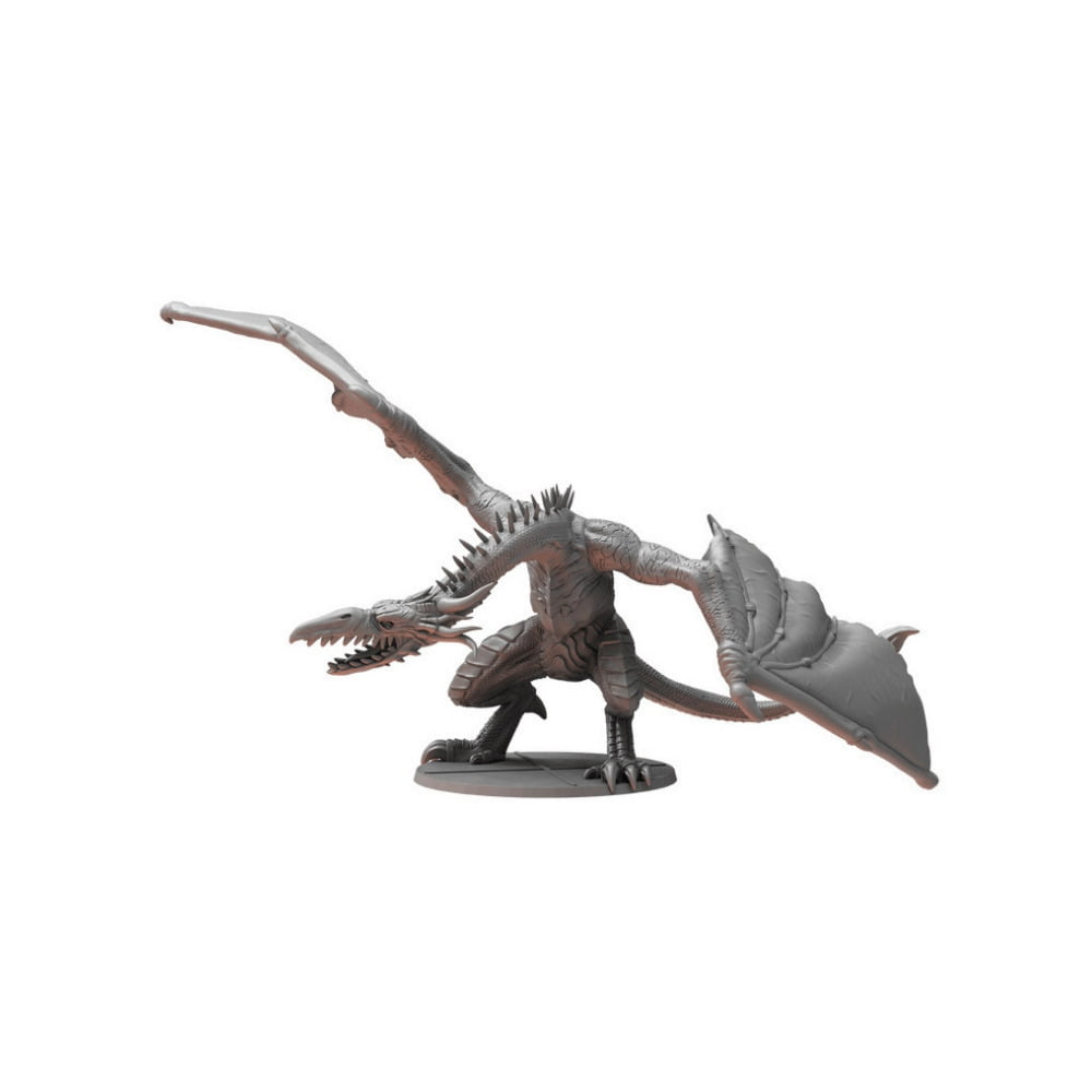 Picture of Steamforged Games STEDS-RPG006 DS Mini Guardian Dragon Miniature