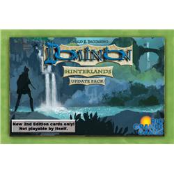 RIO626 Dominion Hinterlands Second Edition Playing Cards