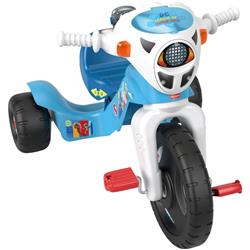 Picture of Fisher-Price MTTHGB71 DC League of Super-Pets Lights & Sounds Trike Toys - Set of 2