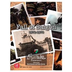 Picture of GMT Games GMT2111 Fire in the Lake Fall of Saigon Expansion Board Game