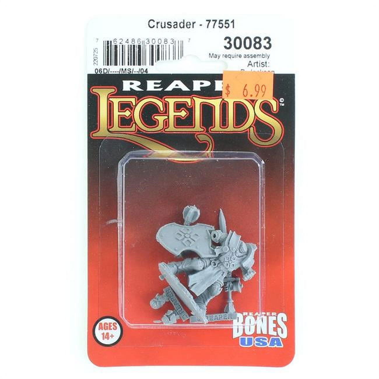 Legends Dreadmere Wight Miniature