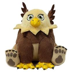 Picture of Kidrobot KR68305 8 in. Dungeons & Dragons Griffon Phunny Plush Toys&#44; Multi Color