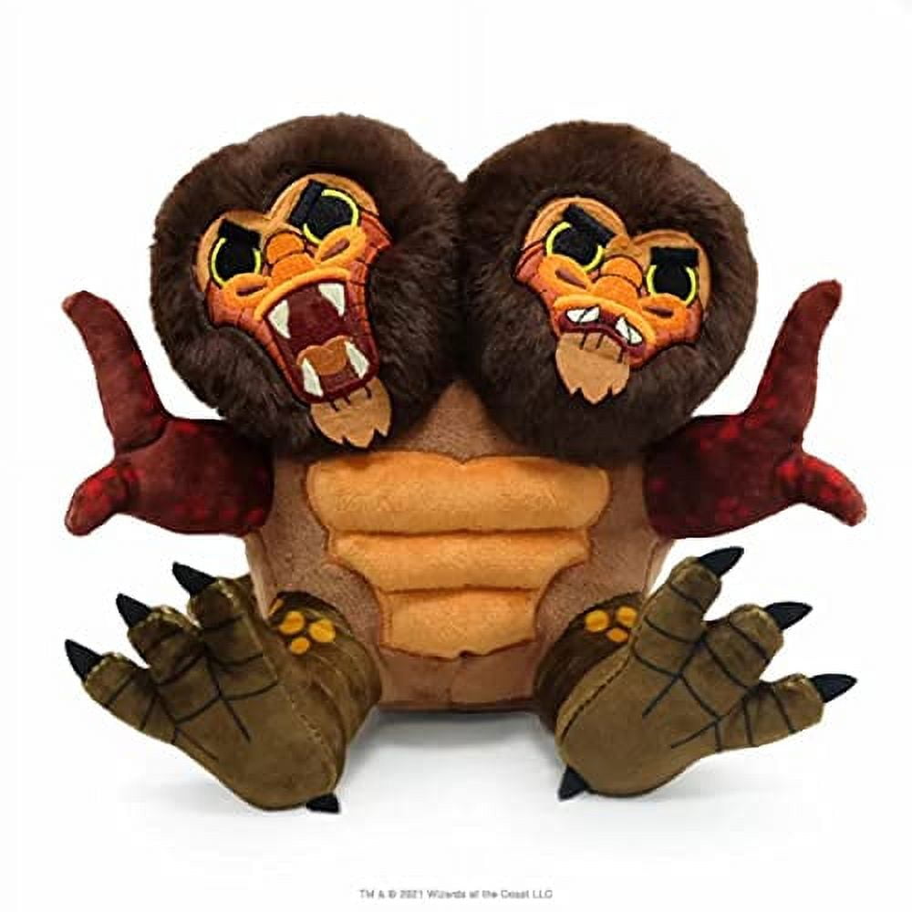 Picture of Kidrobot KR68308 8 in. Dungeons & Dragons Phunny Plush Toys&#44; Multi Color