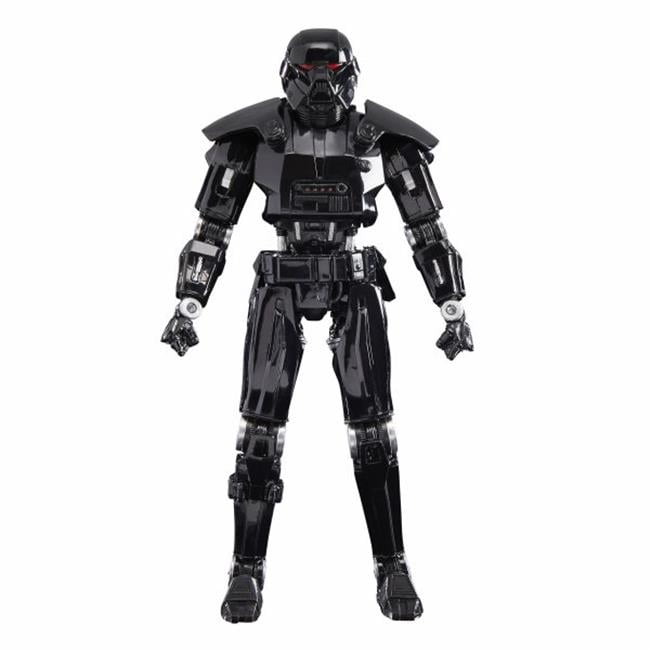 Picture of Hasbro HSBF4066 Star Wars The Black Series Dark Trooper Figure - Black - 6 Piece