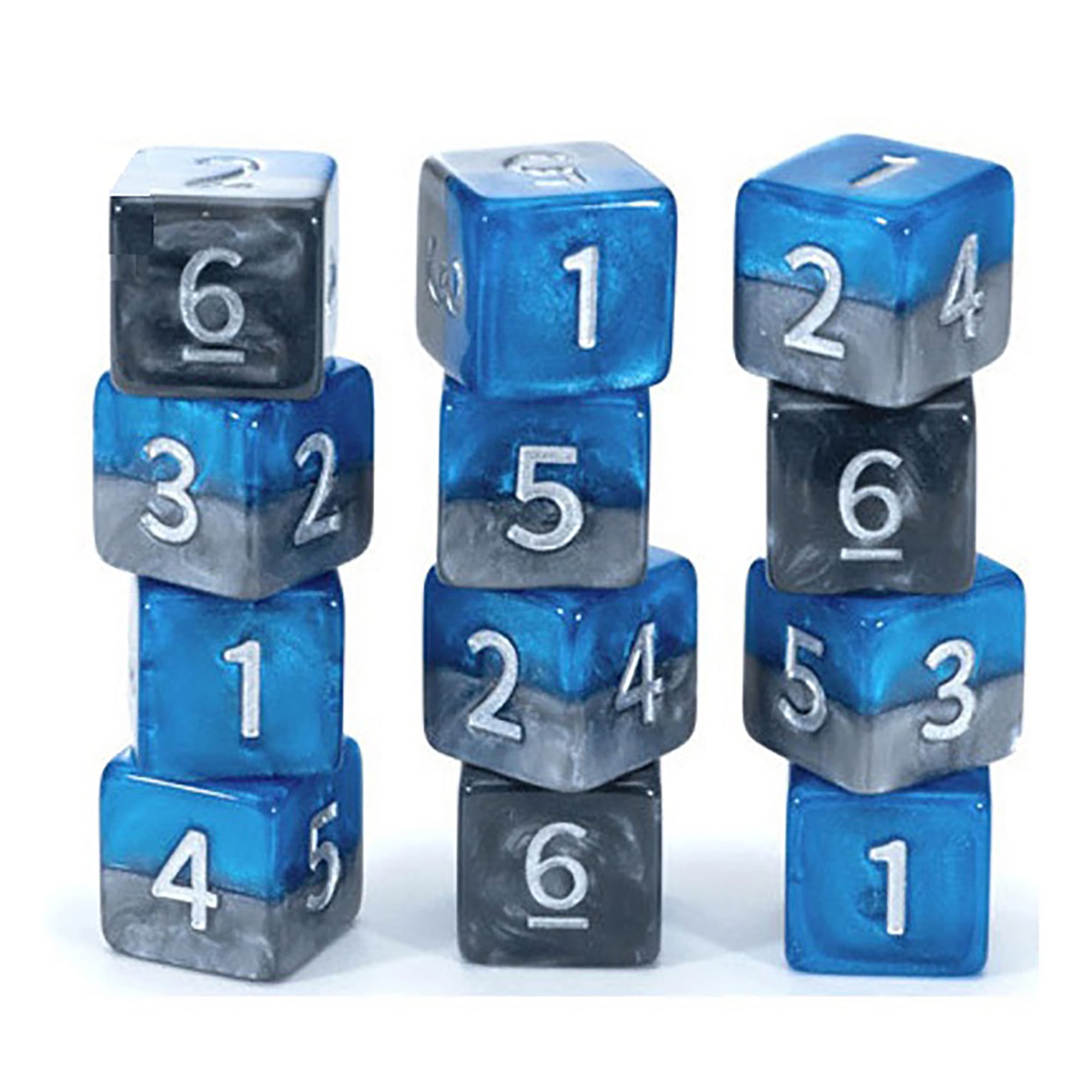 D6 The Heir Cube Set - 12 Count