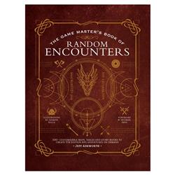 Picture of Media Lab MED74374 Dungeons & Dragons RPG Book of Random Encounters