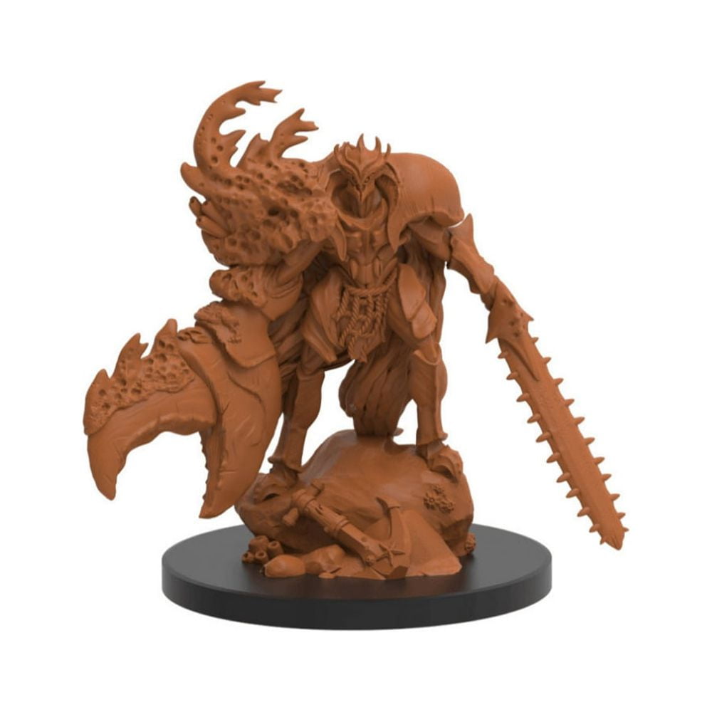 Picture of Steamforged Games STEEE-015 Epic Encounters - Island of the Crab Archon Miniatures Set