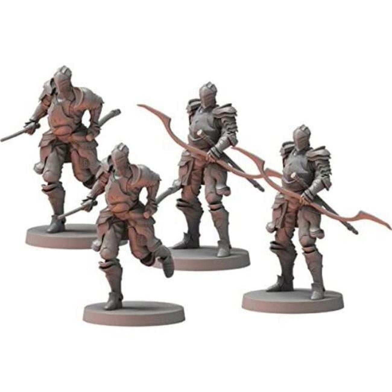 Picture of Steamforged Games STEDS-RPG009 DS Mini - Alonne Knights Miniature Set