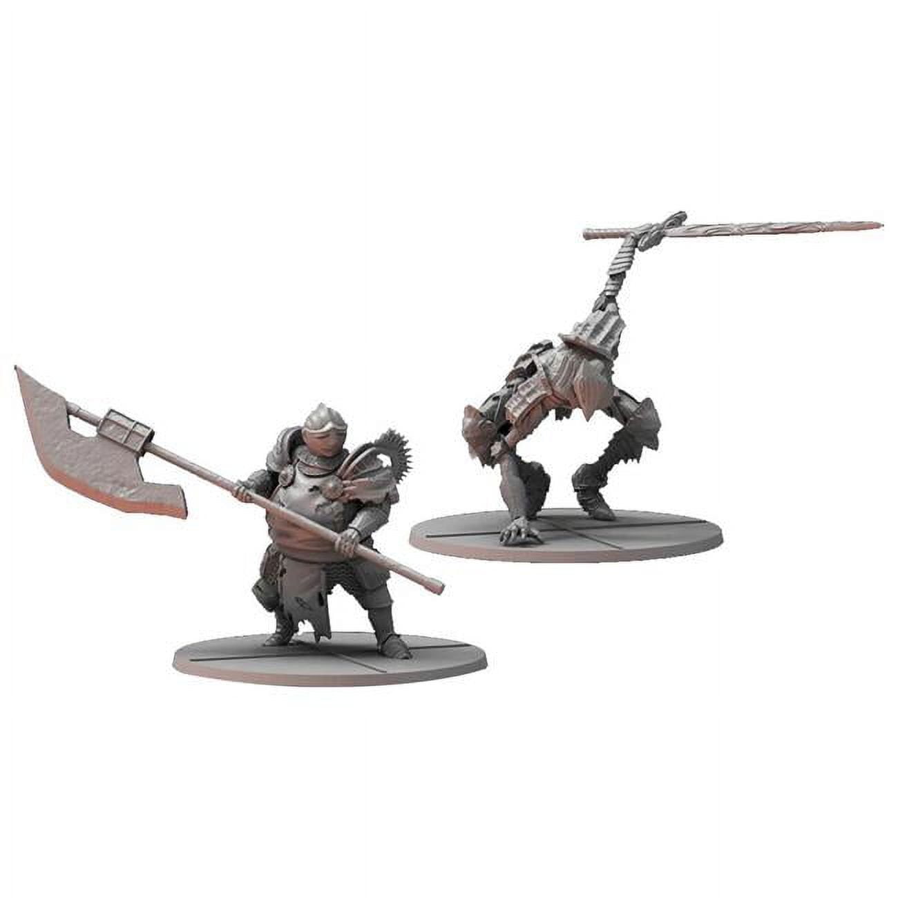 Picture of Steamforged Games STEDS-RPG010 DS Mini - Dread Knights of Renown Miniature Set