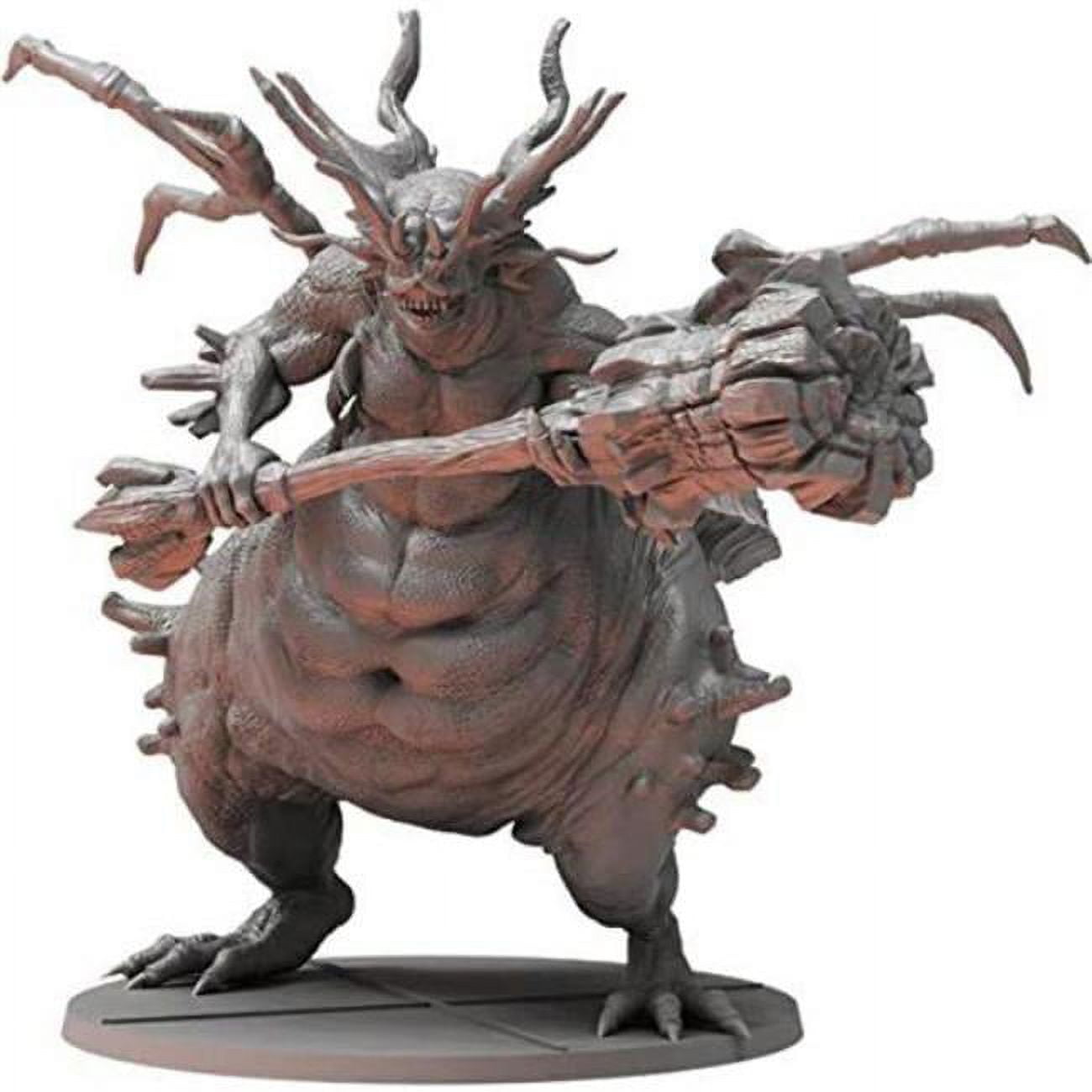 Picture of Steamforged Games STEDS-RPG011 DS Mini - Protector of the Asylum Miniature Set