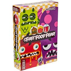 DVAFFF Fast Food Fear Game