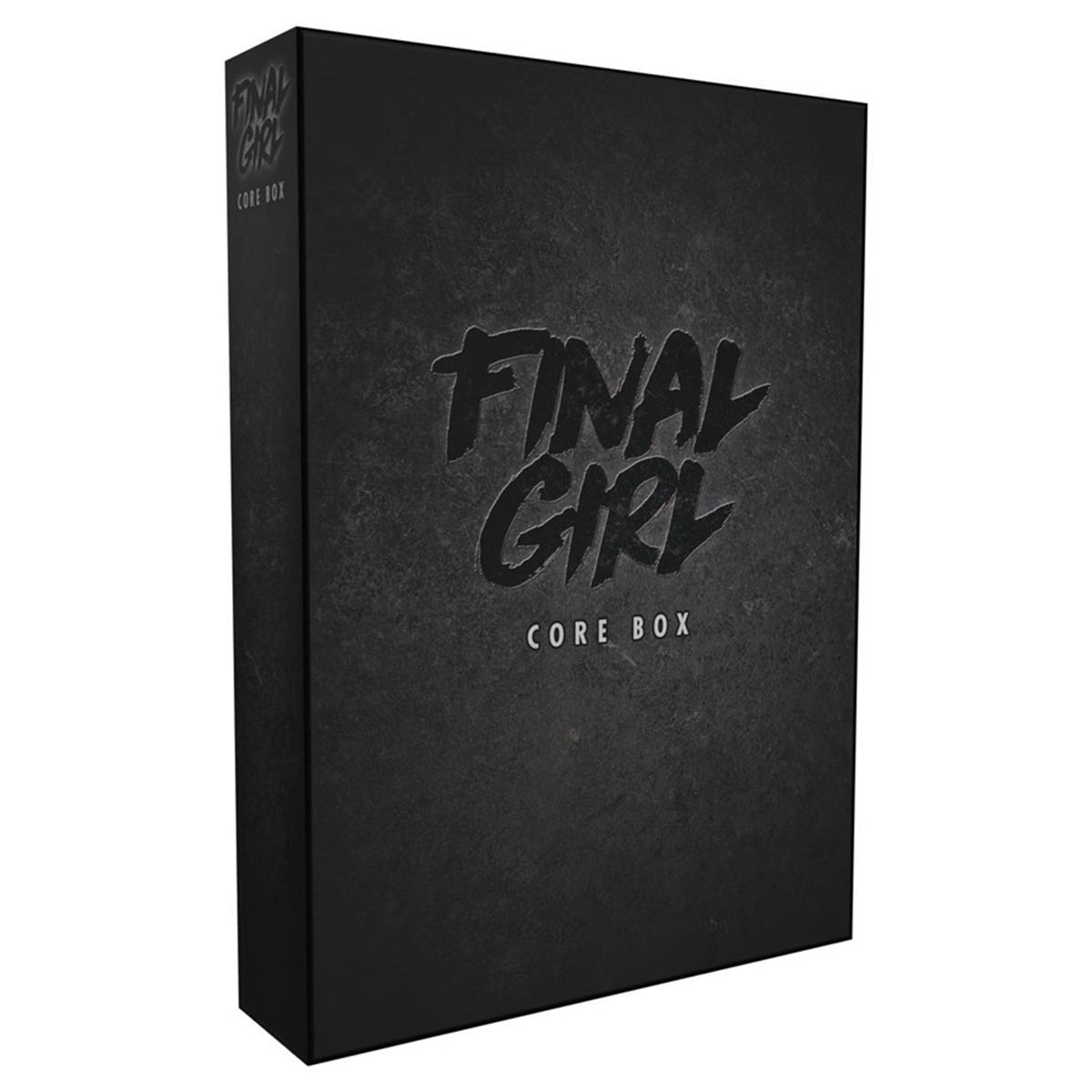 Picture of Van Ryder Games VRGFG000 Final Girl - Core Game Box