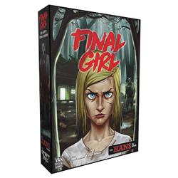 Picture of Van Ryder Games VRGFG001 Final Girl - Happy Trails Horror Expansion