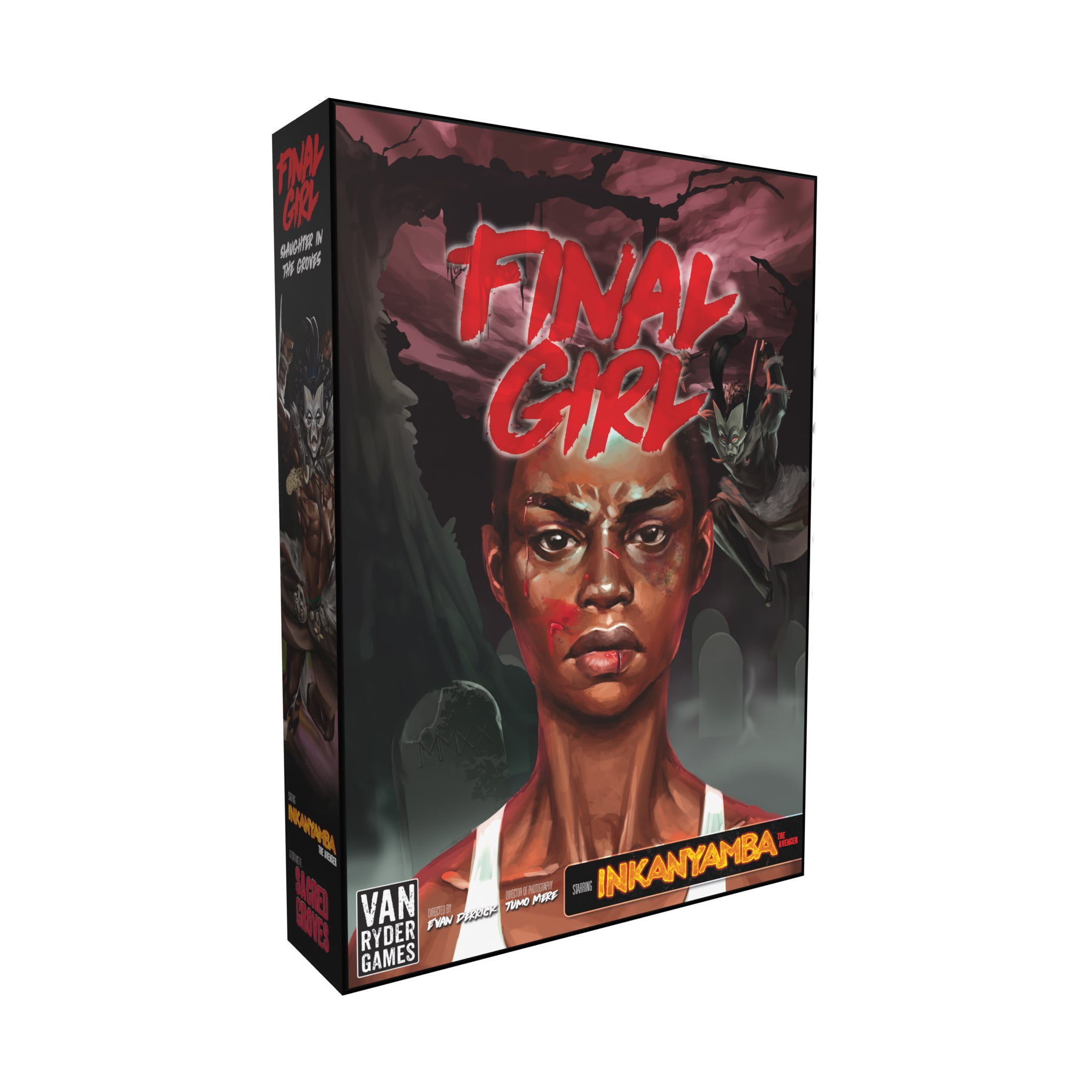 Picture of Van Ryder Games VRGFG003 Final Girl - Slaughter in the Groves Expansion